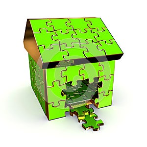 The House of Pazzles