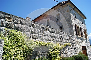 House in Perast