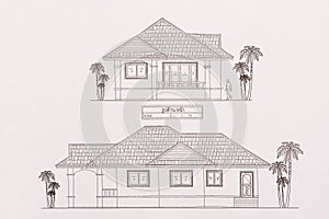 House Plans.