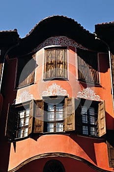 house in plovdiv photo