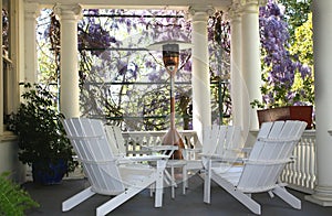 House Porch