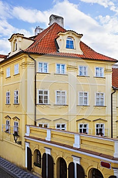 House In Prague