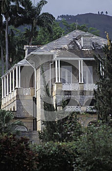 The House of the President of the Republic, Trinidad and Tobago