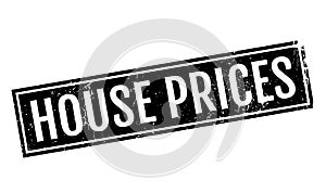 House Prices rubber stamp