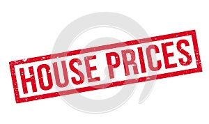 House Prices rubber stamp