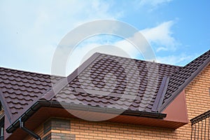 House Problem Areas for Rain Gutter Waterproofing. Guttering, Gutters, Metal Roof, Plastic Guttering, Guttering & Drainage.