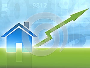 House property increasing value