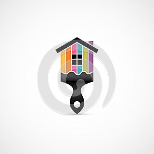 House renovation icon