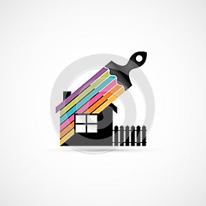 House renovation icon