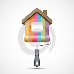 House renovation icon