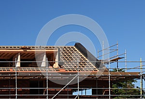 House renovation refurbishment and construction
