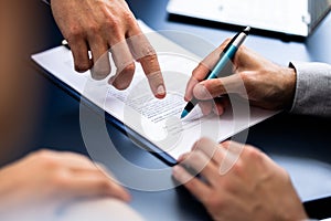 House Rent Contract Document