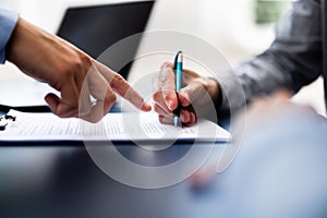 House Rent Contract Document