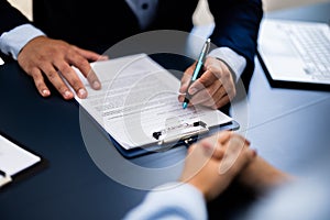 House Rent Contract Document