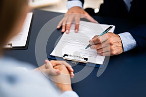 House Rent Contract Document