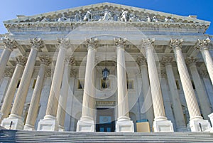 The House of Representatives photo