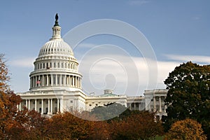 House of Representatives Capitol Hill Building photo