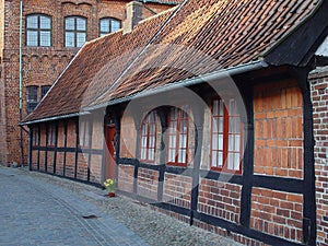 House in Ribe