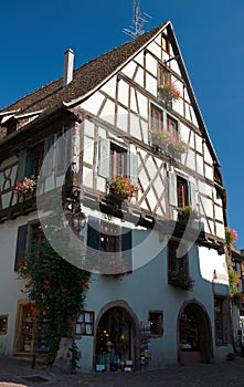 House in Riquewihr