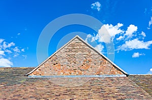 House Roof and Gable