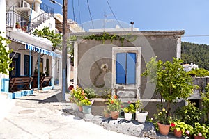 House on Samos