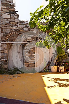 House on Samos
