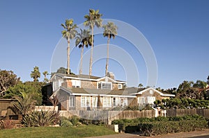 House in San Diego