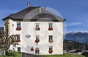 House Sankt Lorenzen Dolomites
