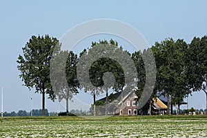 House in Schiphol, Netherlands