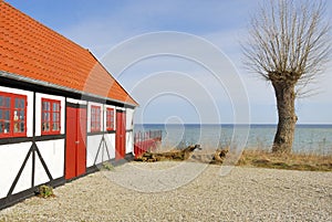 House at the Sea photo