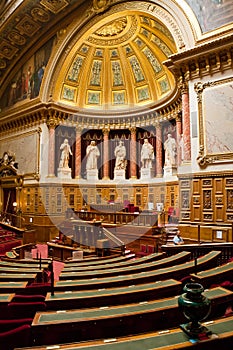 House of Senate, Paris photo