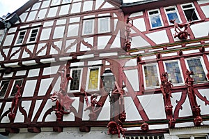 House of Seven Deadly Sins, Limburg, Germany
