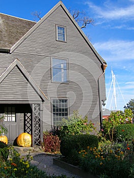 House of Seven Gables