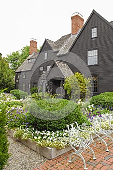 House of Seven Gables