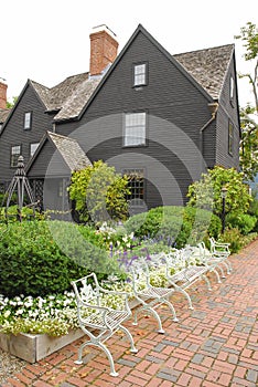 House of Seven Gables