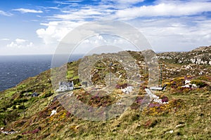 House on Sheeps Head, West Cork, Ireland