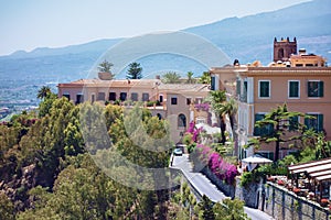 House at Sicily Italy