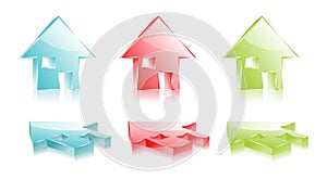 House simbol logo