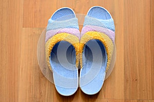 House slippers