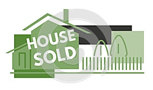House sold, buying property for living or business