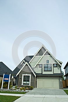 House Sold Sign