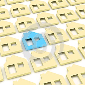 House specially for you