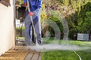 House Surroundings Maintenance