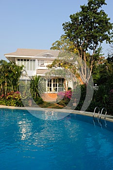 House with Swimming Pool