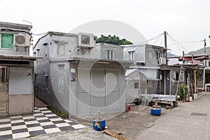 House in Tai O Lantau Island Hong Kong