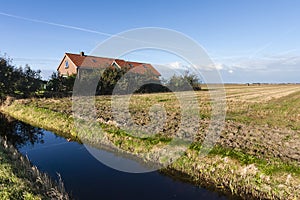 House at Texel