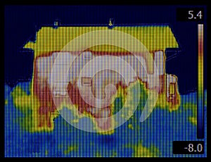 House Thermogram