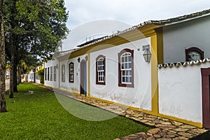 House in Tiradentes