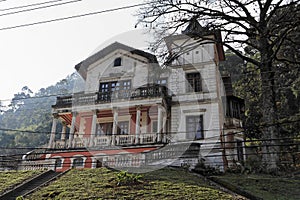 House on Top of a Hill Petropolis photo