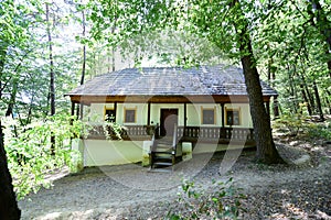 House in traditional Romanian style 138